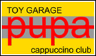 TOY GARAGE pupa